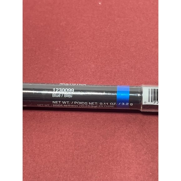 Wet n Wild - Multistick # 1230099 Blue - Lip Liner - Eyeshadow - Eyeliner - lips - Picture 6 of 7